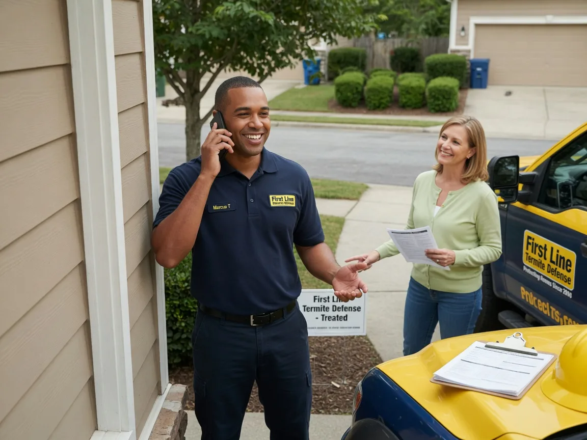 Termite Treatment Richmond Hill, GA FAQs